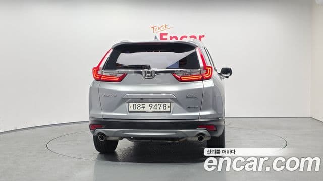 Honda CR-V 5세대 1.5 Туринг (Touring) 4WD, 2017 4