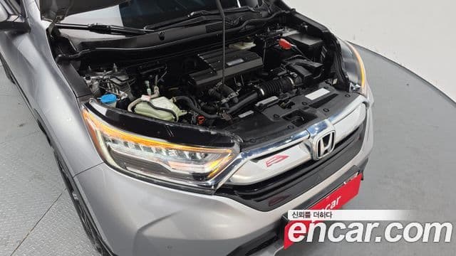 Honda CR-V 5세대 1.5 Туринг (Touring) 4WD, 2017 6