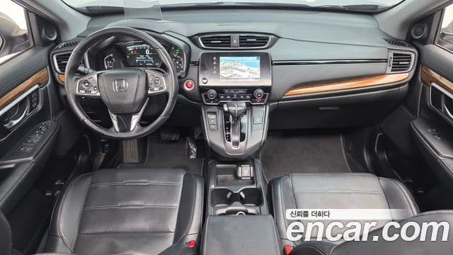 Honda CR-V 5세대 1.5 Туринг (Touring) 4WD, 2017 7