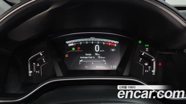 Honda CR-V 5세대 1.5 Туринг (Touring) 4WD, 2017 8