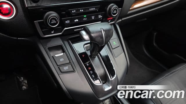 Honda CR-V 5세대 1.5 Туринг (Touring) 4WD, 2017 9