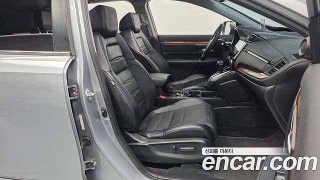 Honda CR-V 5세대 1.5 Туринг (Touring) 4WD, 2017 11
