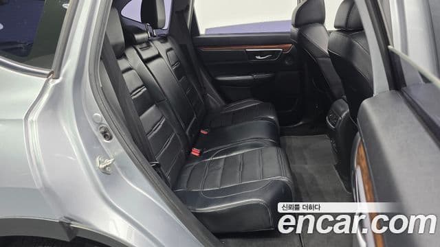 Honda CR-V 5세대 1.5 Туринг (Touring) 4WD, 2017 12