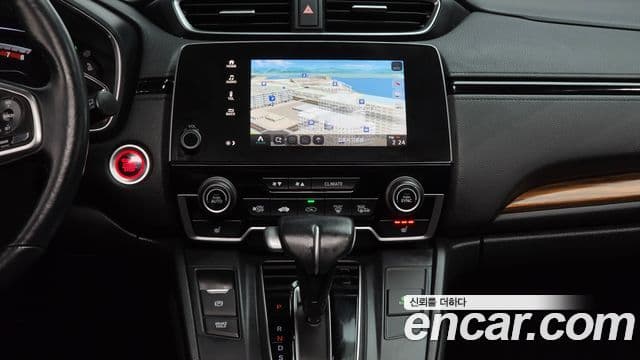 Honda CR-V 5세대 1.5 Туринг (Touring) 4WD, 2017 14