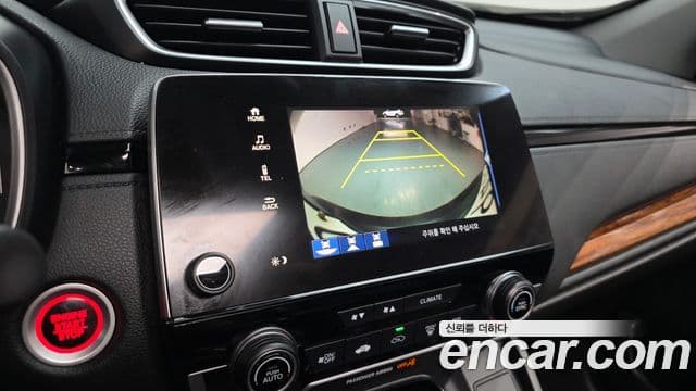 Honda CR-V 5세대 1.5 Туринг (Touring) 4WD, 2017 15