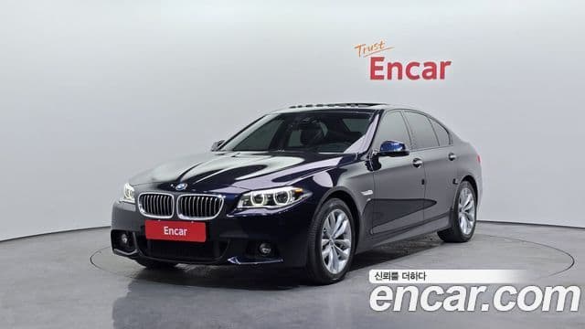 BMW 5시리즈 (F10) 520d xDrive M Aero Dynamic, 2016 1