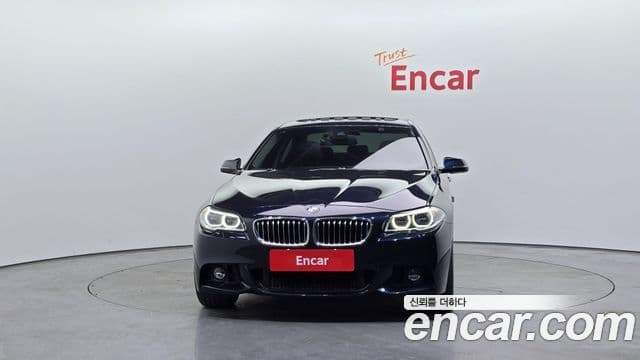 BMW 5시리즈 (F10) 520d xDrive M Aero Dynamic, 2016 3