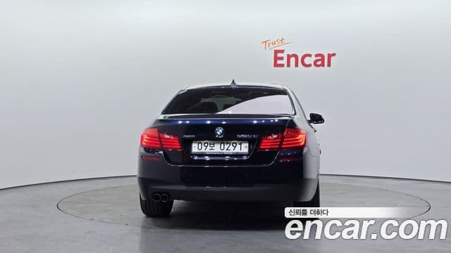 BMW 5시리즈 (F10) 520d xDrive M Aero Dynamic, 2016 4