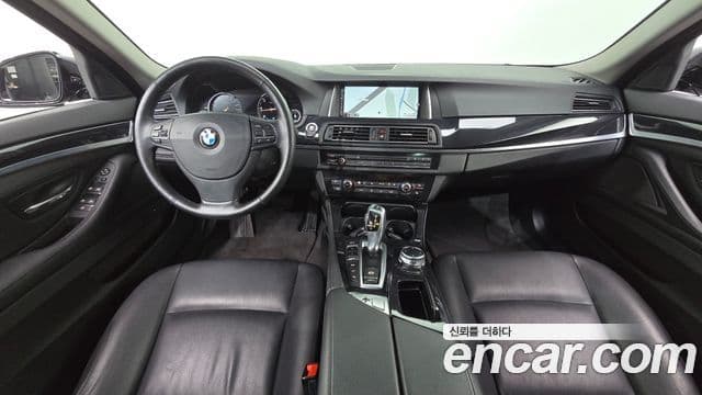 BMW 5시리즈 (F10) 520d xDrive M Aero Dynamic, 2016 7