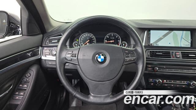 BMW 5시리즈 (F10) 520d xDrive M Aero Dynamic, 2016 13