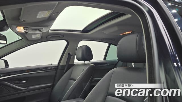BMW 5시리즈 (F10) 520d xDrive M Aero Dynamic, 2016 19