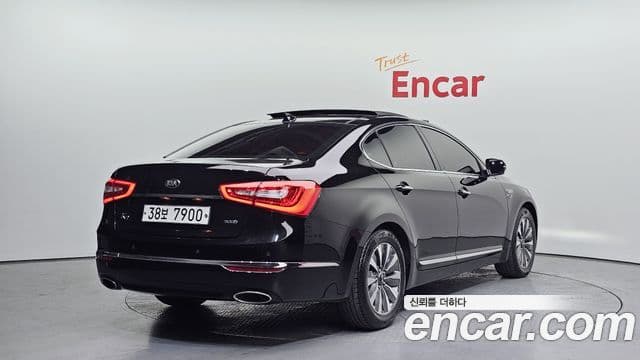 Kia K7 гибрид Prestige, 2015 2