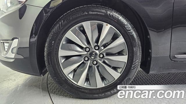 Kia K7 гибрид Prestige, 2015 все фото