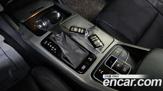 Kia K7 гибрид Prestige, 2015 9