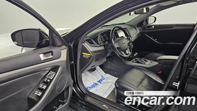 Kia K7 гибрид Prestige, 2015 10