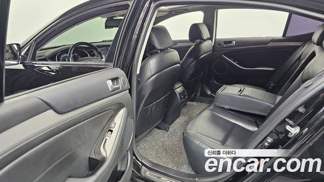 Kia K7 гибрид Prestige, 2015 11