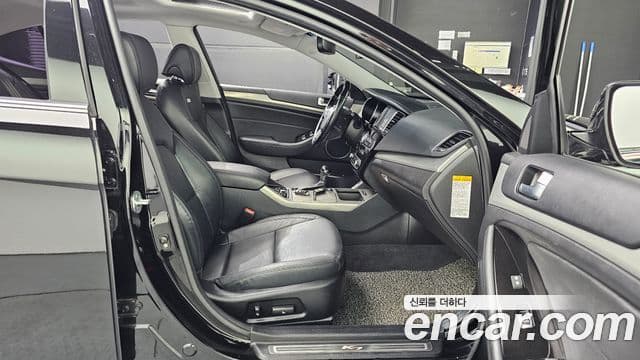 Kia K7 гибрид Prestige, 2015 12