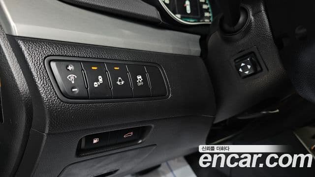 Kia K7 гибрид Prestige, 2015 13