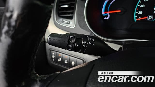 Kia K7 гибрид Prestige, 2015 14