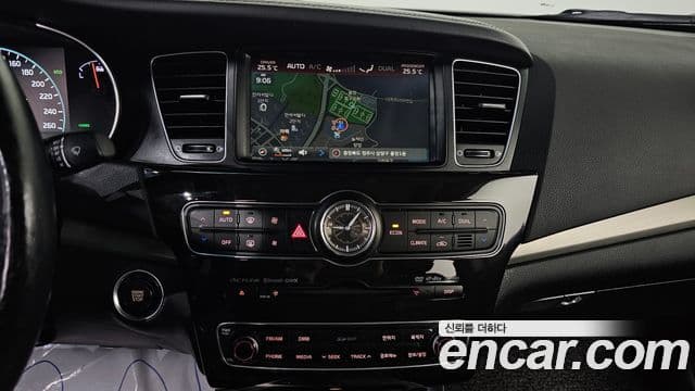 Kia K7 гибрид Prestige, 2015 16