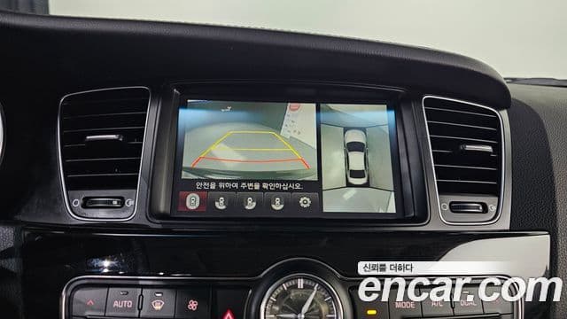 Kia K7 гибрид Prestige, 2015 17