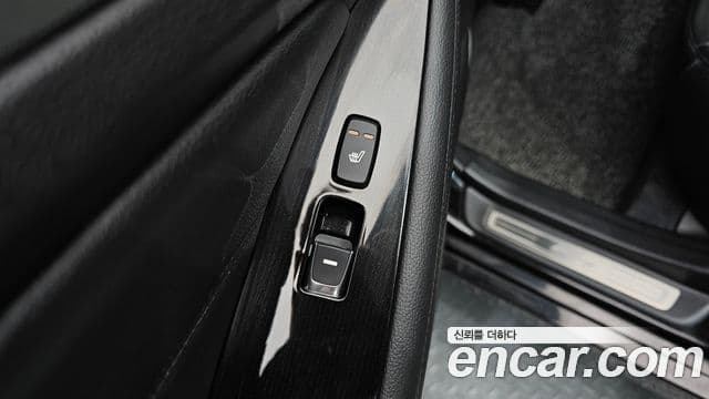 Kia K7 гибрид Prestige, 2015 19