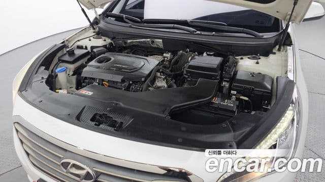 Hyundai LF Sonata 1.7 дизель Smart, 2016 6