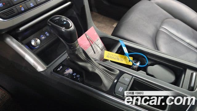 Hyundai LF Sonata 1.7 дизель Smart, 2016 9