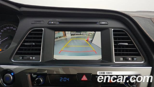 Hyundai LF Sonata 1.7 дизель Smart, 2016 13