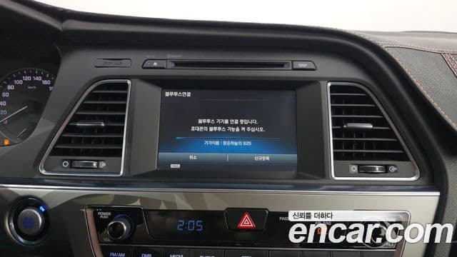 Hyundai LF Sonata 1.7 дизель Smart, 2016 14