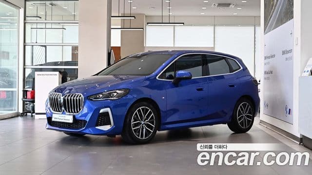 BMW 2시리즈 active 투어러 (U06) 218d M Sport first Edition, 2023 1