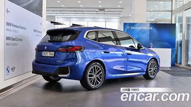 BMW 2시리즈 active 투어러 (U06) 218d M Sport first Edition, 2023 2
