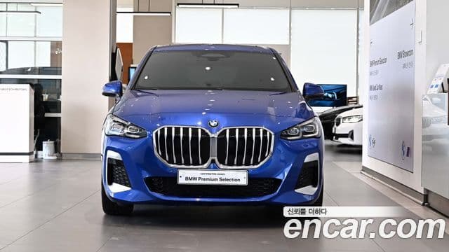 BMW 2시리즈 active 투어러 (U06) 218d M Sport first Edition, 2023 3