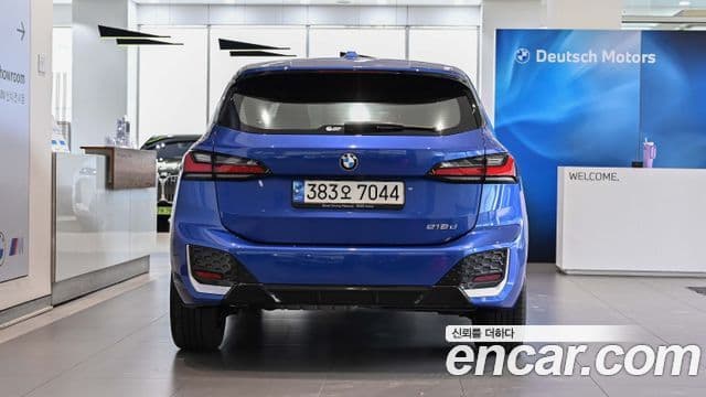 BMW 2시리즈 active 투어러 (U06) 218d M Sport first Edition, 2023 4