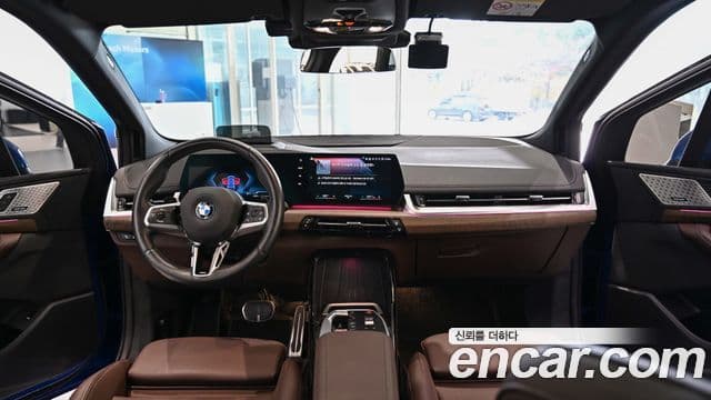 BMW 2시리즈 active 투어러 (U06) 218d M Sport first Edition, 2023 8