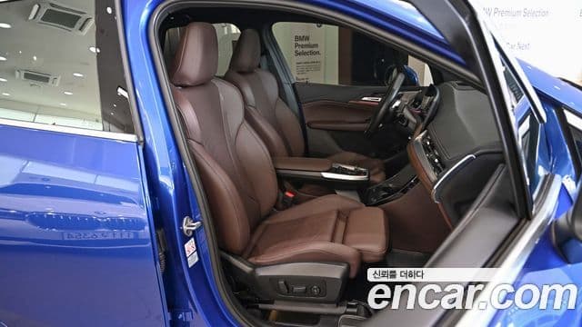 BMW 2시리즈 active 투어러 (U06) 218d M Sport first Edition, 2023 13