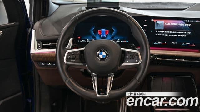 BMW 2시리즈 active 투어러 (U06) 218d M Sport first Edition, 2023 16