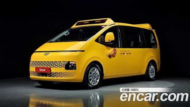 Hyundai Staria 11인승, 2022 1