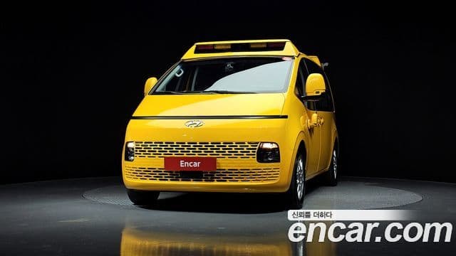 Hyundai Staria 11인승, 2022 3