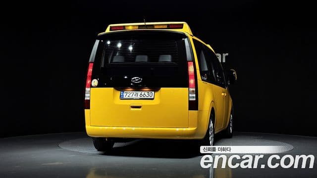 Hyundai Staria 11인승, 2022 4