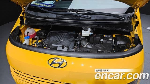 Hyundai Staria 11인승, 2022 6