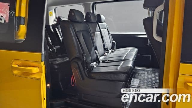 Hyundai Staria 11인승, 2022 12