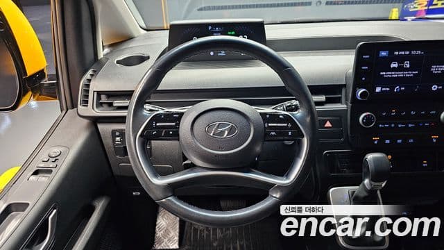 Hyundai Staria 11인승, 2022 13