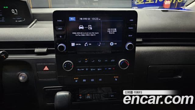 Hyundai Staria 11인승, 2022 14