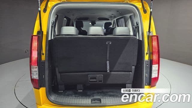 Hyundai Staria 11인승, 2022 20