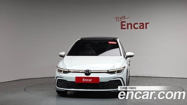 Volkswagen Гольф 8세대 2.0 GTI, 2023 3