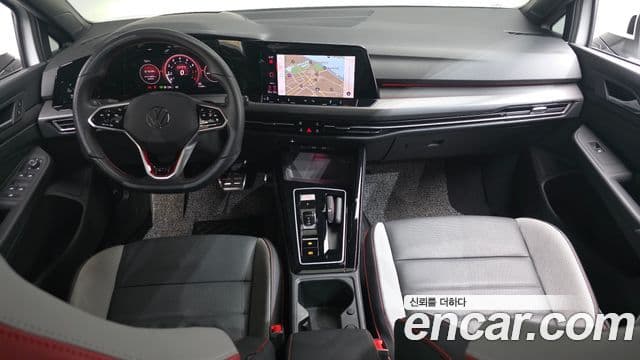 Volkswagen Гольф 8세대 2.0 GTI, 2023 7