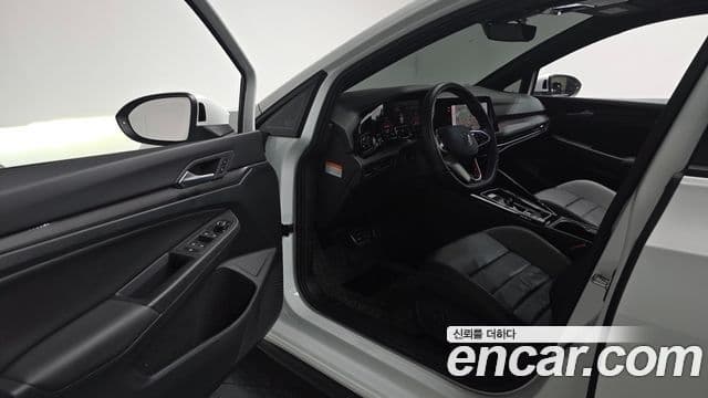 Volkswagen Гольф 8세대 2.0 GTI, 2023 11