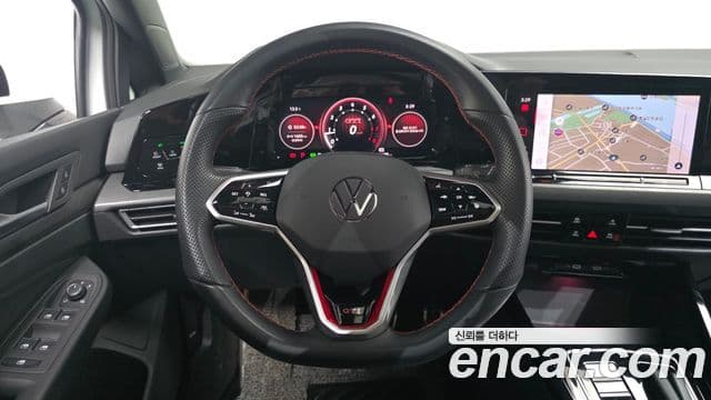 Volkswagen Гольф 8세대 2.0 GTI, 2023 13