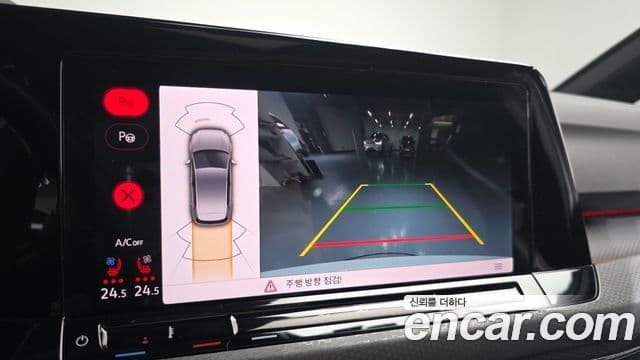 Volkswagen Гольф 8세대 2.0 GTI, 2023 15